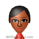 Martha Jones Mii Image by TCimprobable1