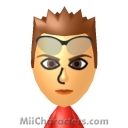 Eiji Mii Image by Retrotator