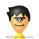 Rolf Mii Image by Retrotator