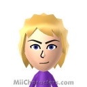 Shulk Mii Image by Brunosky Inc