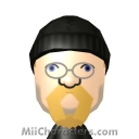 Jamie Hyneman Mii Image by Denlig