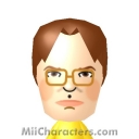 Dwight K. Schrute Mii Image by vaadkins