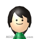 Beth Tezuka Mii Image by GravityGravy