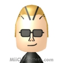 Johnny Bravo Mii Image by Azelia P