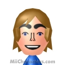 Zac Efron Mii Image by Messy