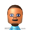 Steve Mii Image by Graybuck