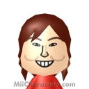 Roseanne Barr Mii Image by heather