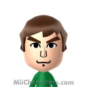 Miiverse Tom Mii Image by technickal