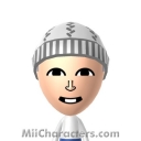 Olaf the Snowman Mii Image by technickal