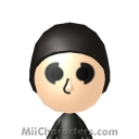 Eyeless Jack Mii Image by Graybuck