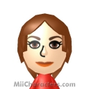 Kari Byron Mii Image by NCC2000