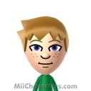 Matthew Jones Mii Image by technickal