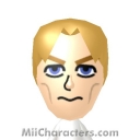 Kira Yoshikage Mii Image by manfist