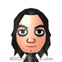 Criss Angel Mii Image by Tocci