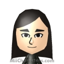 Yumi Ishiyama Mii Image by Omkey