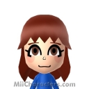 Yoko Inokuma Mii Image by Bobby64