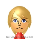 Shulk Mii Image by ScottishDok