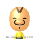 Captain Olimar Mii Image by ScottishDok