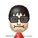 Barry Kramer Mii Image by Buttmanguy