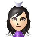 Princess Hilda Mii Image by ZeldaFanMaria