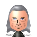 The First Doctor Mii Image by 12thDoctor