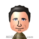 The Seventh Doctor Mii Image by 12thDoctor