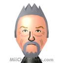 The War Doctor Mii Image by 12thDoctor