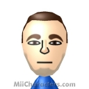 Jimmie Johnson Mii Image by Hedgie