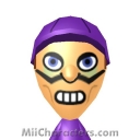 Waluigi Mii Image by Grord