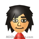 Hiro Hamada Mii Image by DestinyMan