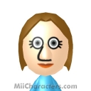 Lois Griffin Mii Image by Jbuckman