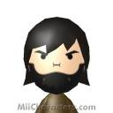 Jon Grump Mii Image by DustinBrox