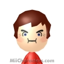 Ross Grump Mii Image by DustinBrox