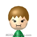 Barry Grump Mii Image by DustinBrox