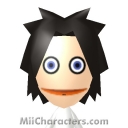 Jeff the Killer Mii Image by dragonvenom