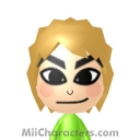 Wind Waker Link Mii Image by ZeroSuitSammie