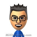 Ray William Johnson Mii Image by J1N2G