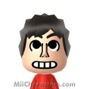 Steven Quartz Mii Image by SpongeTheSquid