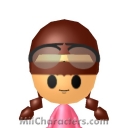 Toadette Mii Image by ZeroSuitSammie