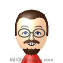 Paul Sykes Mii Image by TwinkieMan911