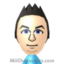 David Jones Mii Image by TwinkieMan911