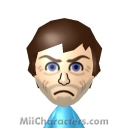 Frank Knight Mii Image by TwinkieMan911