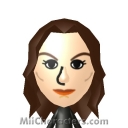 Kara DioGuardi Mii Image by Tocci