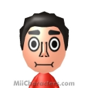 Steven Quarts Universe Mii Image by J1N2G