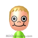 Clarence Mii Image by J1N2G