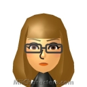 Katherine McBride Mii Image by JDEzekude