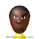 Busta Rhymes Mii Image by Meister