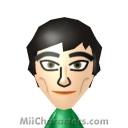 Flynn White Mii Image by Hisoka