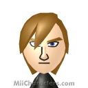 Leon S. Kennedy Mii Image by Hisoka