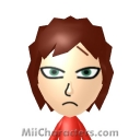 Gaara Mii Image by Hisoka